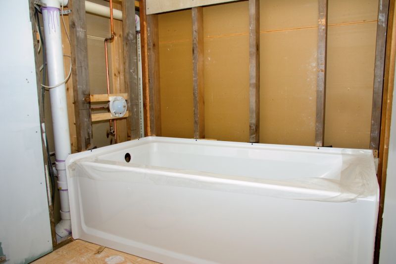 Bathroom Remodeling Project